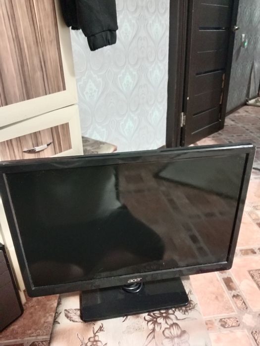 Продаю принтер и монитор