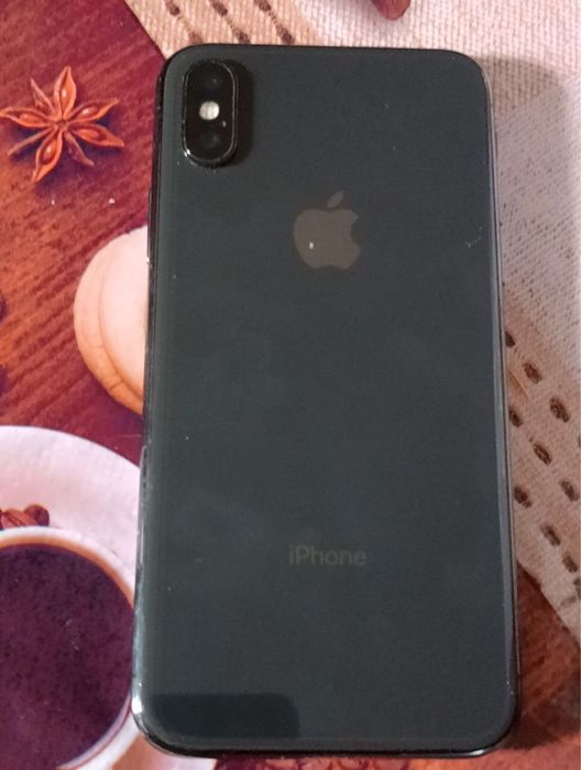 iPhone X sotiladi