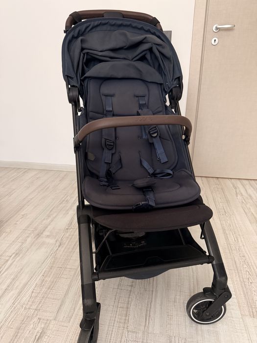 Joolz Aer + cu pahar, geanta, extensie pentru picioare si husa