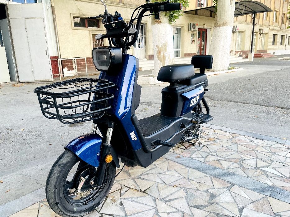 Skuter sotiladi ( holati ideal )