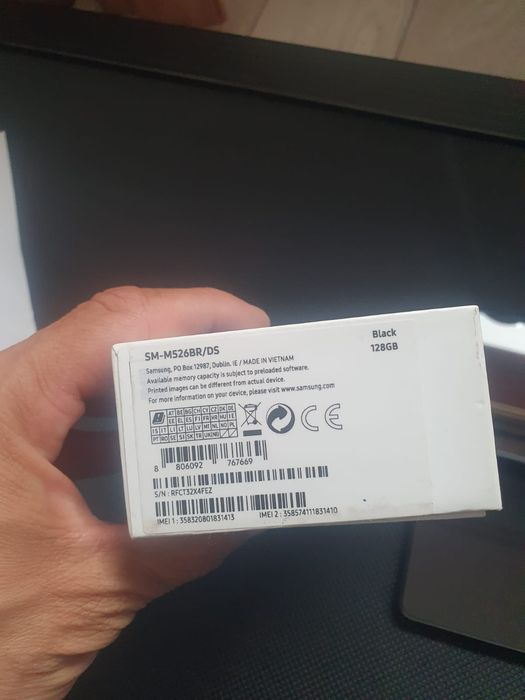 samsung s 10plus - xiaomi note10pro samsung m52 5g