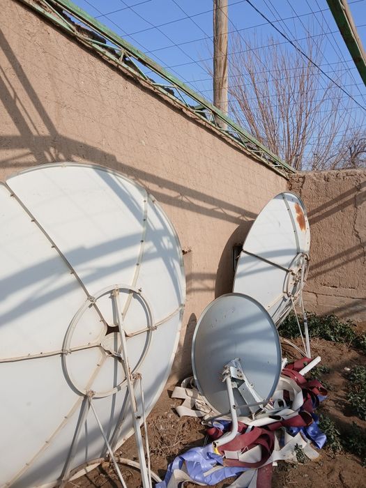 Parobalka antena sotiladi kelishamiz