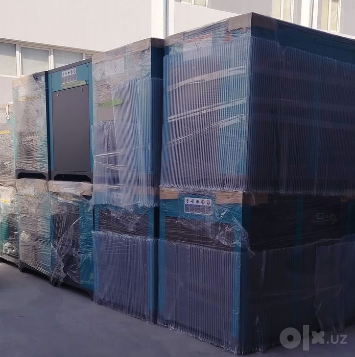 Vintovoy kompressor 30kvt винтовой компрессор воздушный 30квт 10бар