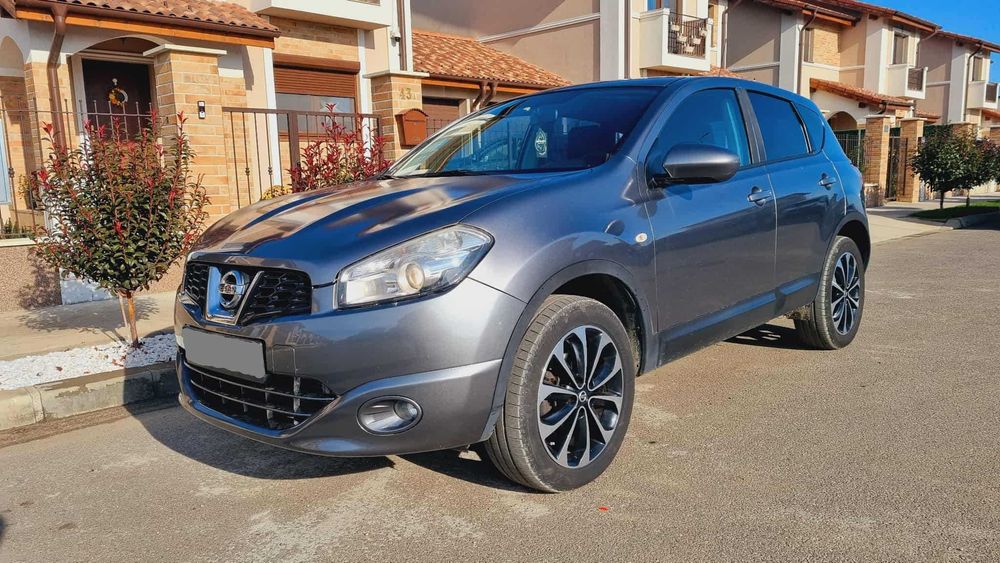 Oferta azi!! Nissan Qashqai 2012 1.5 dCi 110 CP EURO 5