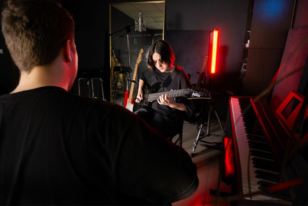 Уроки игры на Гитаре, Электрогитаре, бас гитаре и укулеле