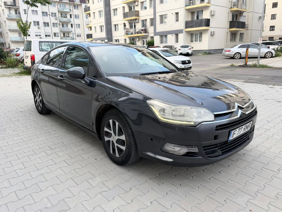 CITROËN C5 2012 — imagine 2