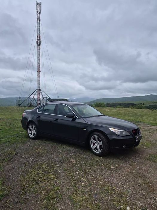 Vând BMW 520d 2007