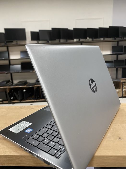 Ноутбук HP Probook i5-8/RAM8/SSD512/UHDGraphics