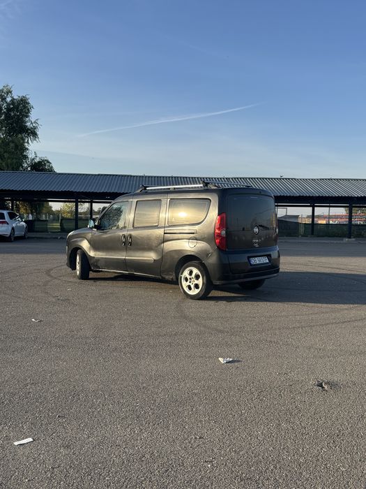 FIAT Doblo 2011 — imagine 3