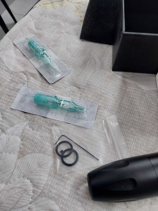 VIPER QUATAT машинка длч тату