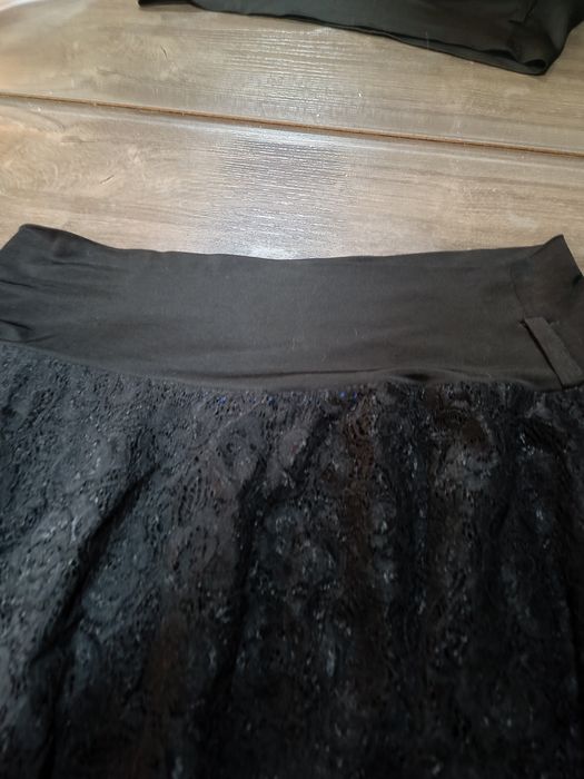 Женская юбка гепюровая 50 размер