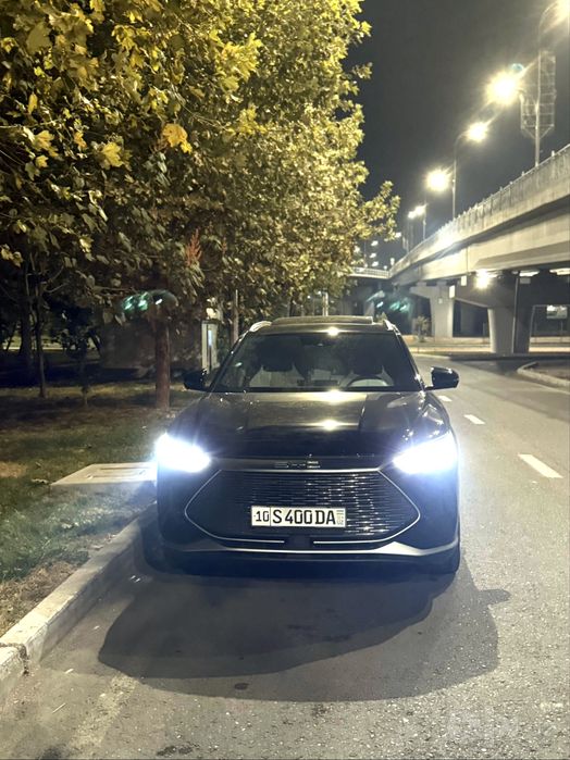 Byd song plus 2023