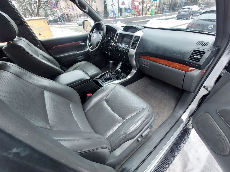 Toyota Land Cruiser // 4 x4 //  N1  //Olanda //