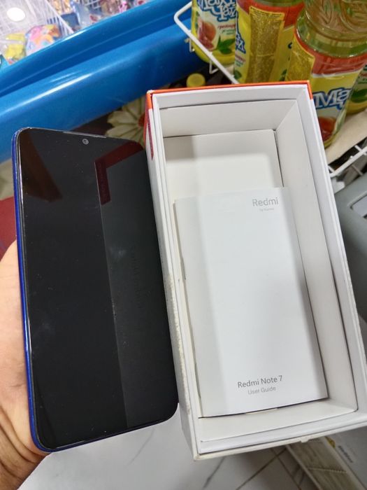 Redmi note 7 каскелен