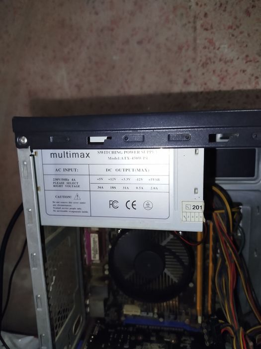 Срочно DDR 2 kompyurter  komplekt sotiladi