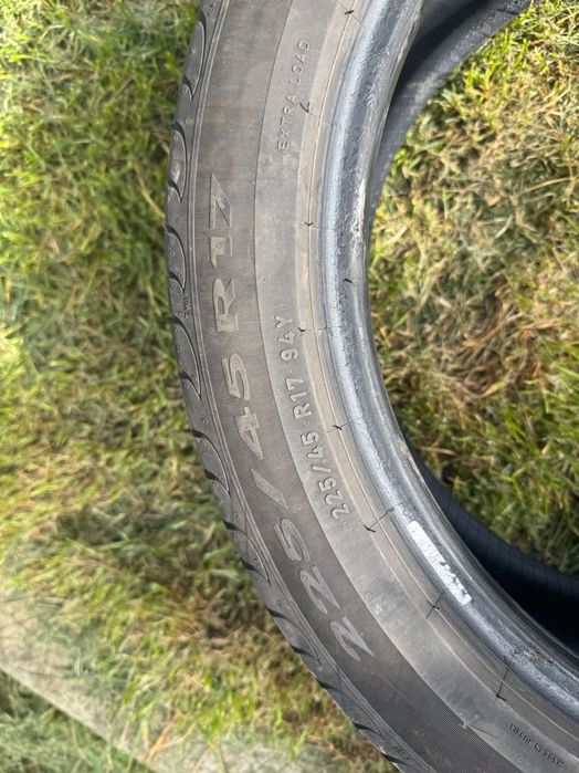 Гуми Pirelli 225/45-17