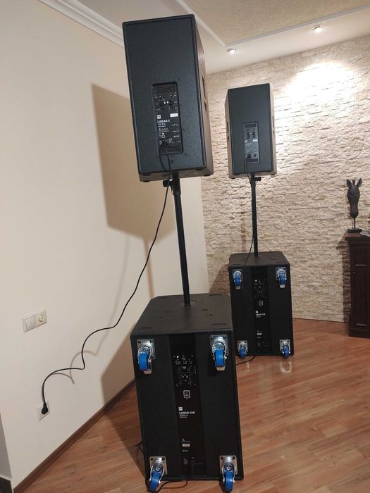 HK Linear 5 Power Pack