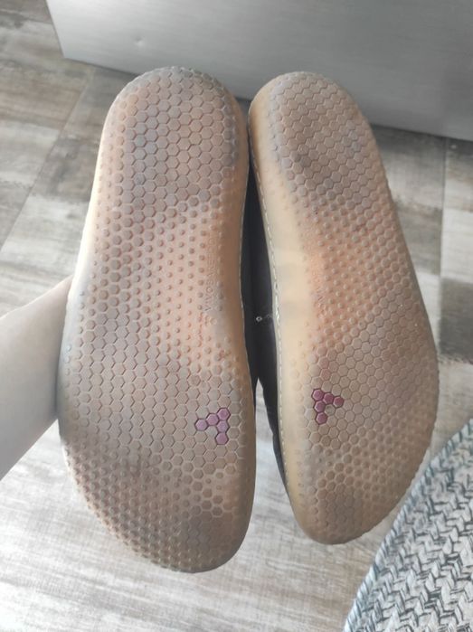 Vivobarefoot боси, мъжки обувки