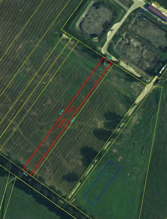 Teren Golesti Oportunitate afacere