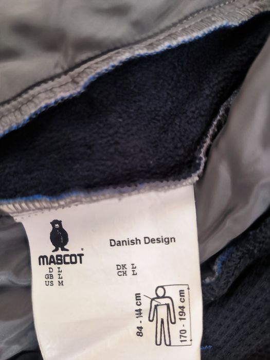 Mascot Мъжко Яке L размер