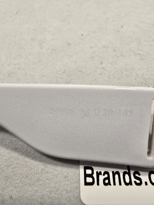 Ochelari de soare Verssace Medusa Biggie, 21008, White, Made in Italy