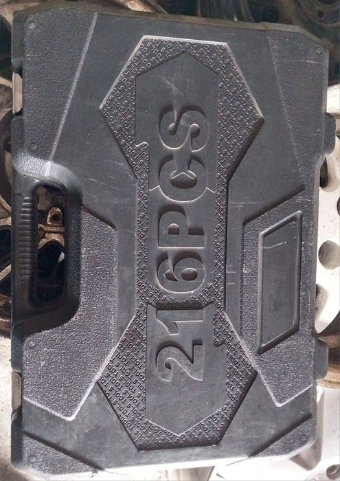 Набор ключей 216PCS
