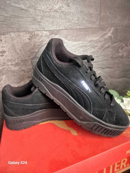 Велурени маратонки Puma
