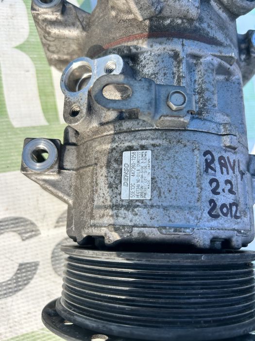 Compresor climă Toyota Rav 4 2.2 diesel 2012