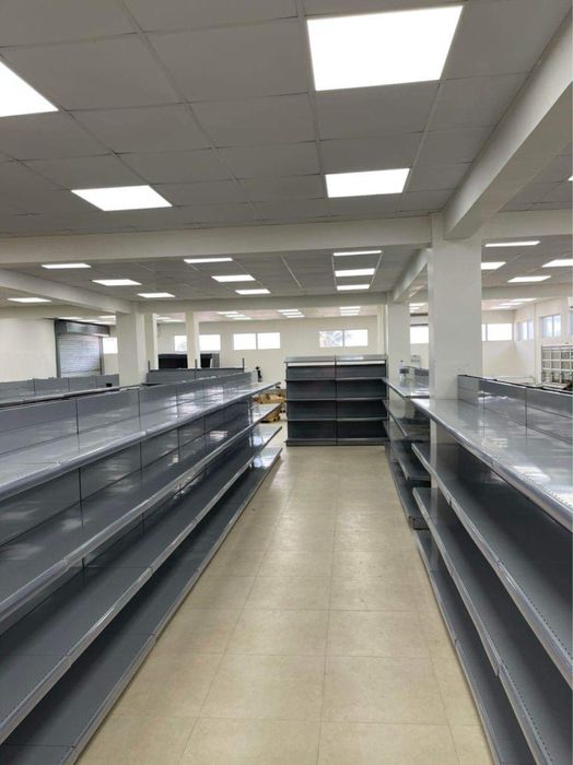 Lichidare Stoc Rafturi Metalice - Inchidere magazin