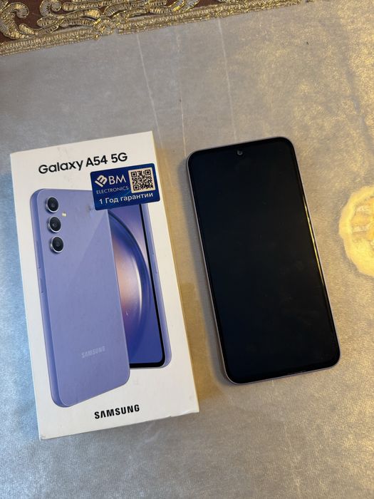 Samsung a galaxy 54 5g