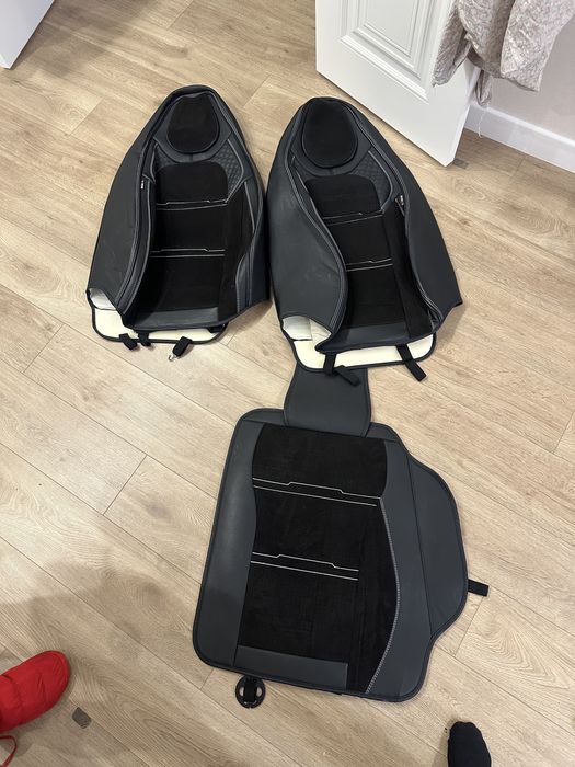 Чехлы для сидений Changan