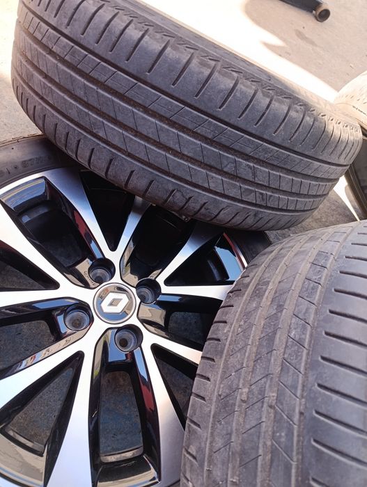Летни гуми Bridgestone 195/55/16