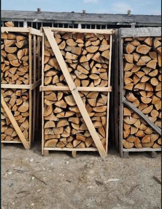 Lemn de foc calitatea 1 tăiate sparte uscate