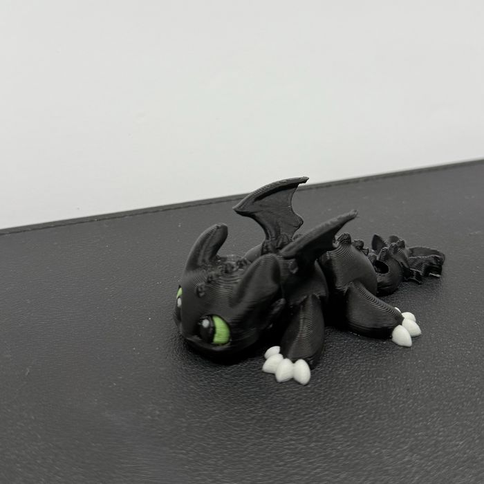 3д игрушки из пластика