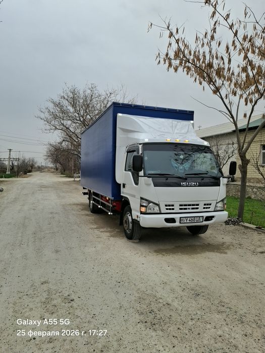 Исузу isuzu Юк ташиш Грузоперевозки