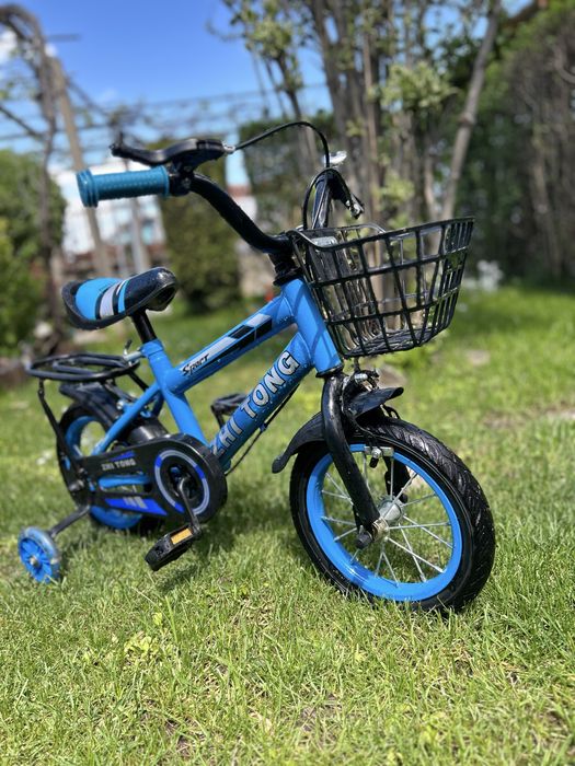 Детско колело 12 инча