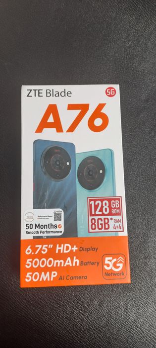 ZTA A76 Чисто нов !