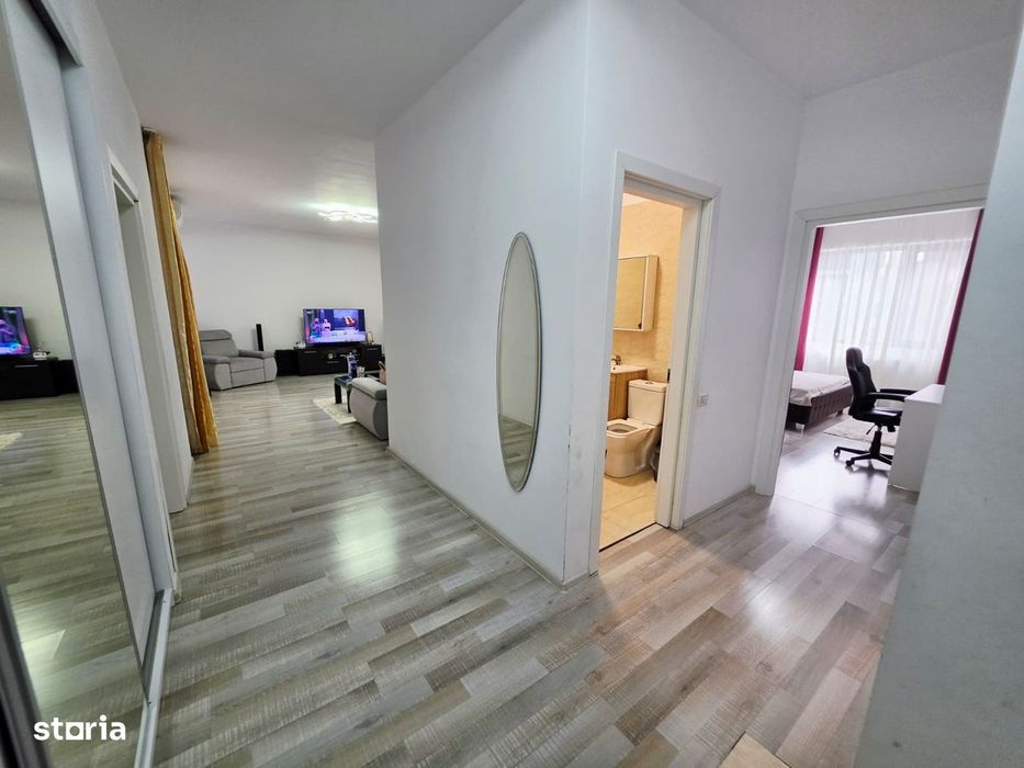 Apartament 2 camere, 87,35 mp, etaj 1, Belize Residence – Pantelimon