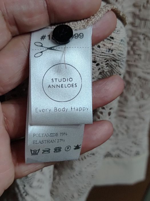Bluză Studio Anneloes cu etichetă