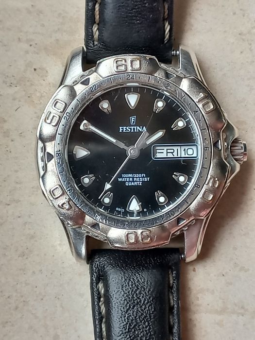 Festina Driver 55лв.