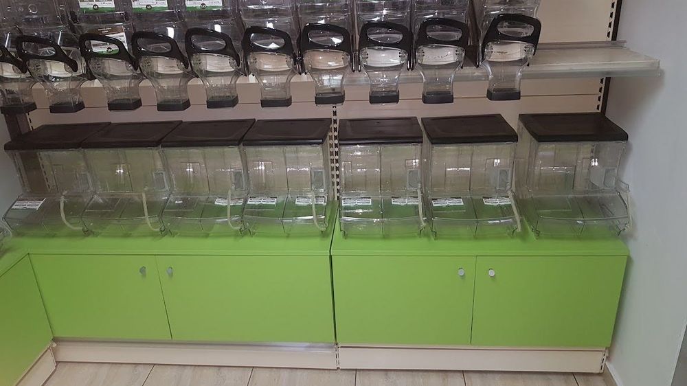 Dispozitiv Vracuri gravitational si cu lopata