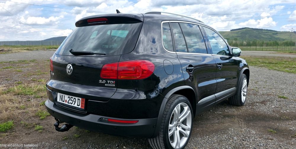 VOLKSWAGEN Tiguan 2012 — imagine 3