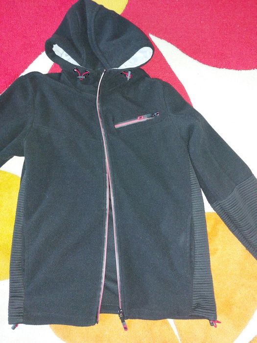 Hanorace fleece si molton