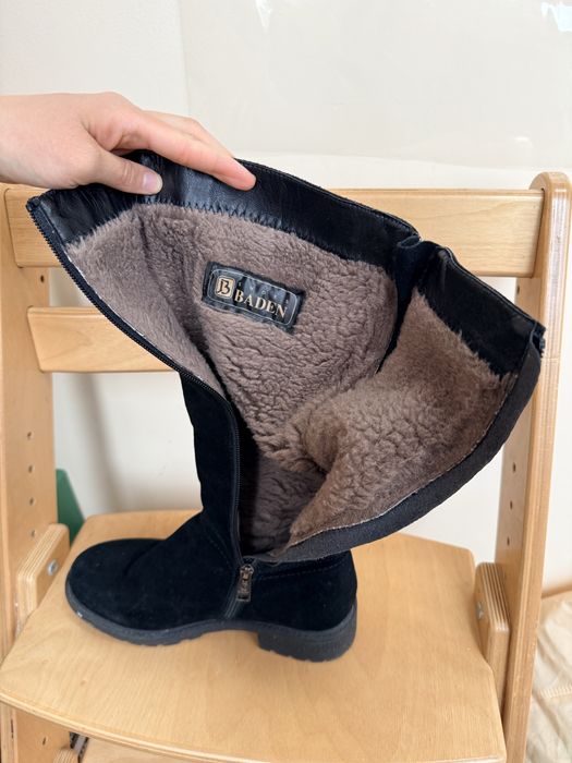 Продам сапоги зимние