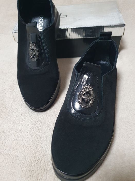 Mocasini Dogati piele naturala 38