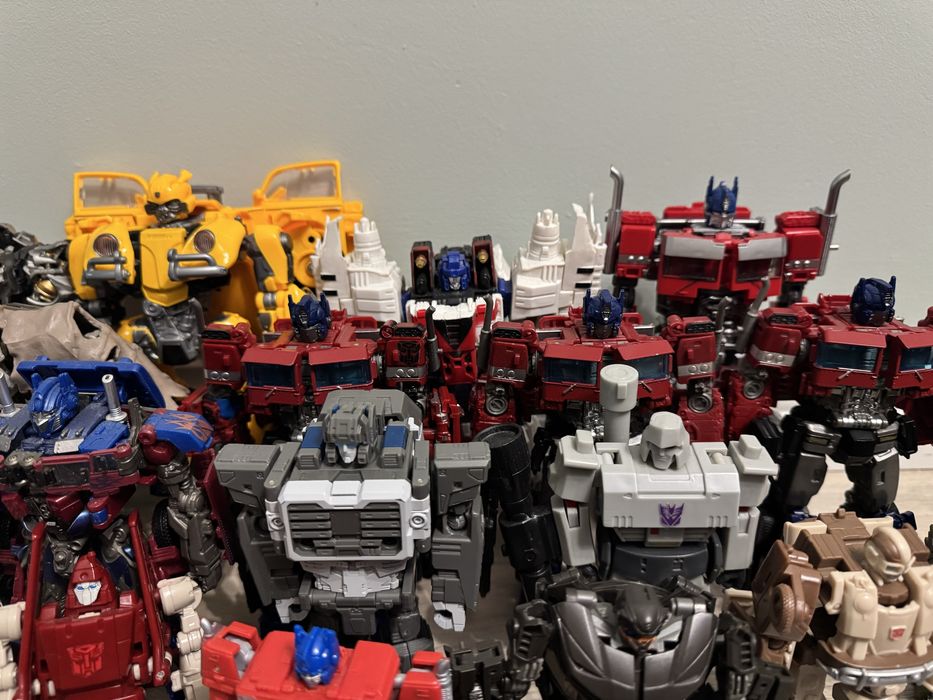 Обмен трансформеров на transformers!