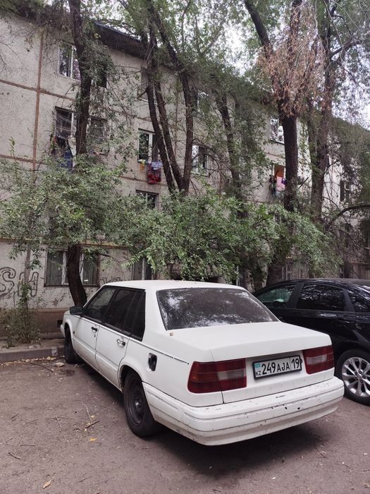 Volvo 940 на ходу