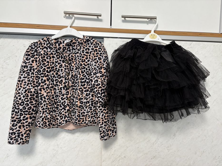 Лот дрехи за момиченце-10 лв