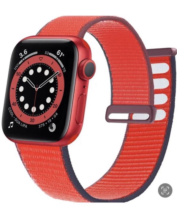 Curea Husa Direct Sintetic Arici Cablu Usb Ceas Iphone Apple Watch