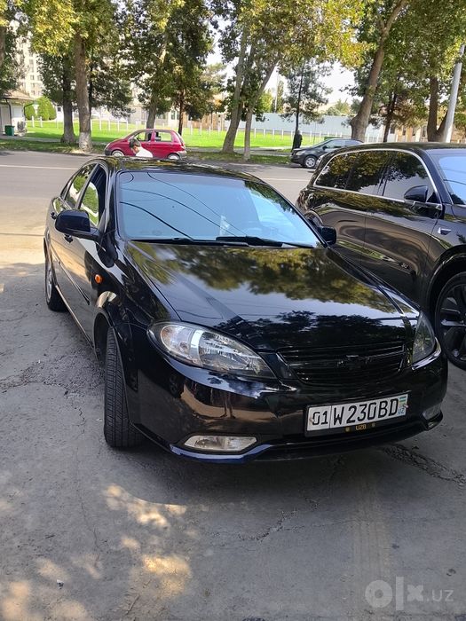 Lacetti 16 avtomat 2013